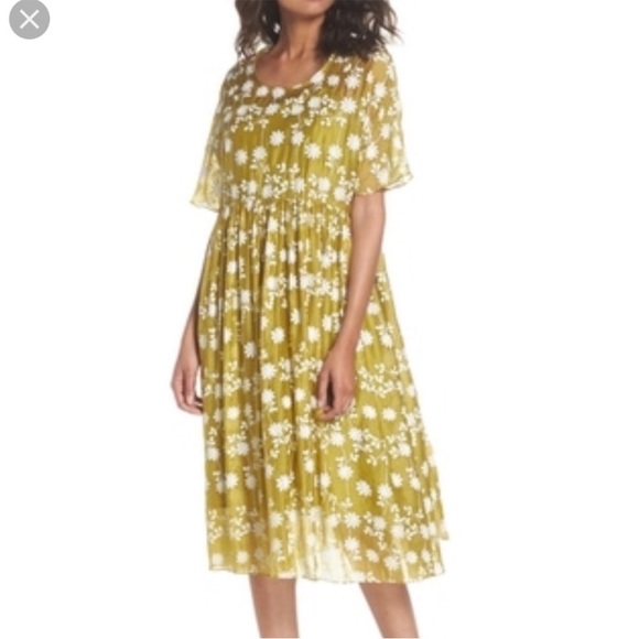 Caara floral dress - Picture 8 of 9